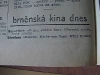 Zdroj: Projekt "Filmové Brno", Ústav filmu a audiovizuální kultury, Filozofická fakulta, Masarykova univerzita, Brno. Denní tisk z 10.06.1932. - http://www.phil.muni.cz/filmovebrno