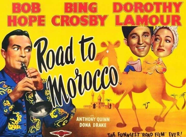 Cesta do Maroka (1942)