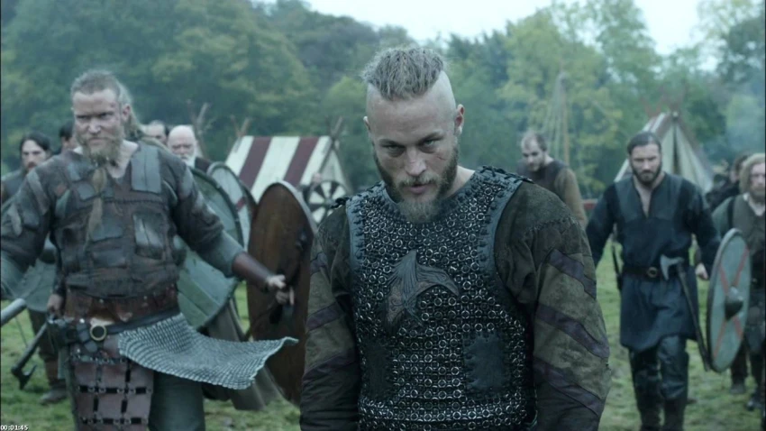 Vikingové (2013) [TV seriál]