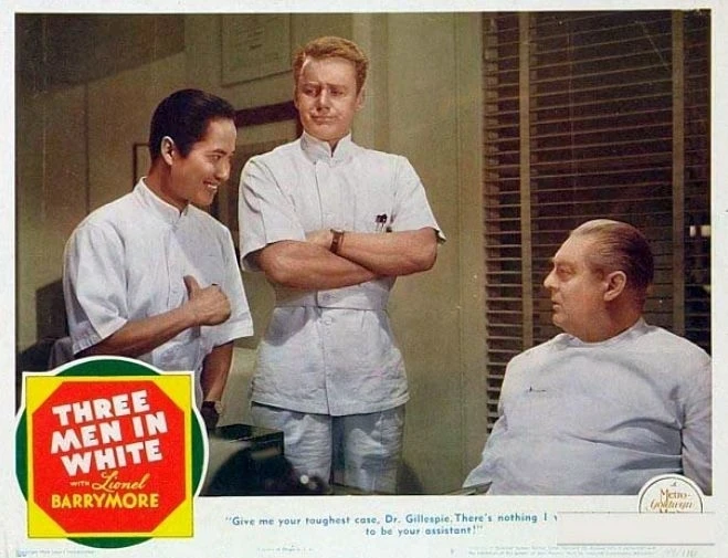 Three Men in White (1944)