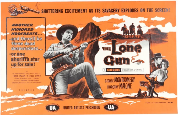 Osamělý pistolník (1954)
