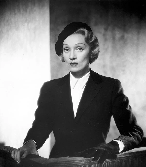 Marléne Dietrich