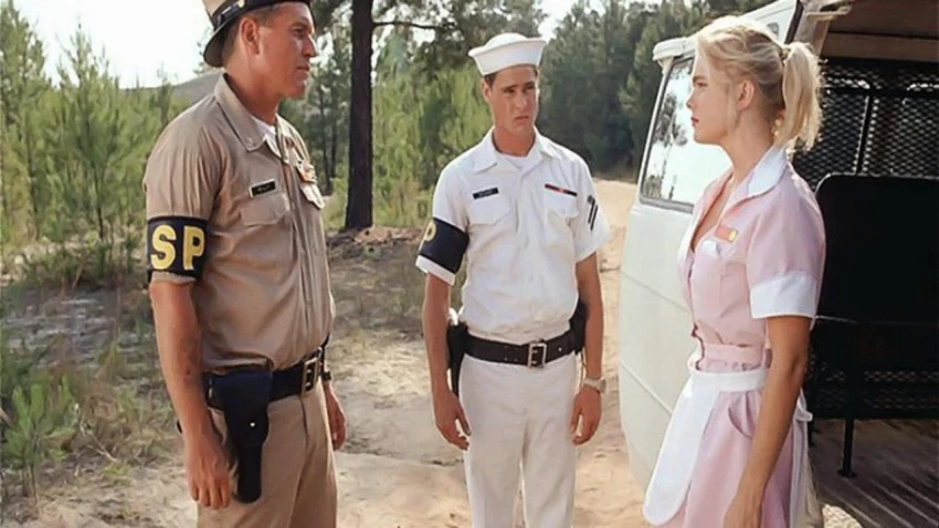 Námořní policie (1994)