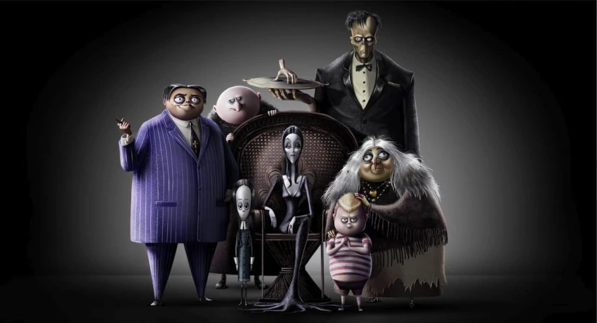 Addamsova rodina (2019)