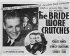 The Bride Wore Crutches (1941)