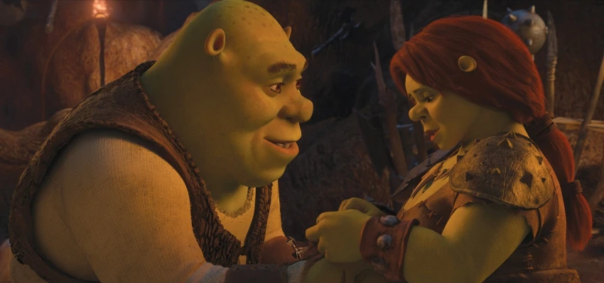 Shrek: Zvonec a konec (2010)