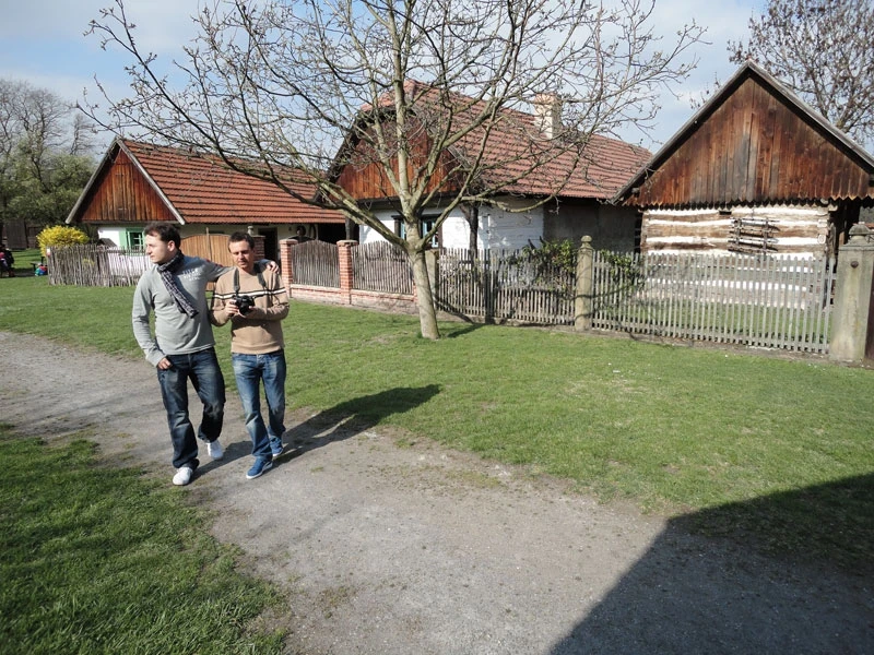 Výletníci – zámek Loučeň a okolí, foto: Pavel Dragoun