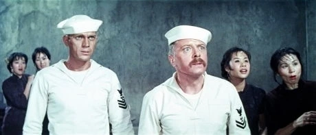 Strážní loď Sand Pebbles (1966)