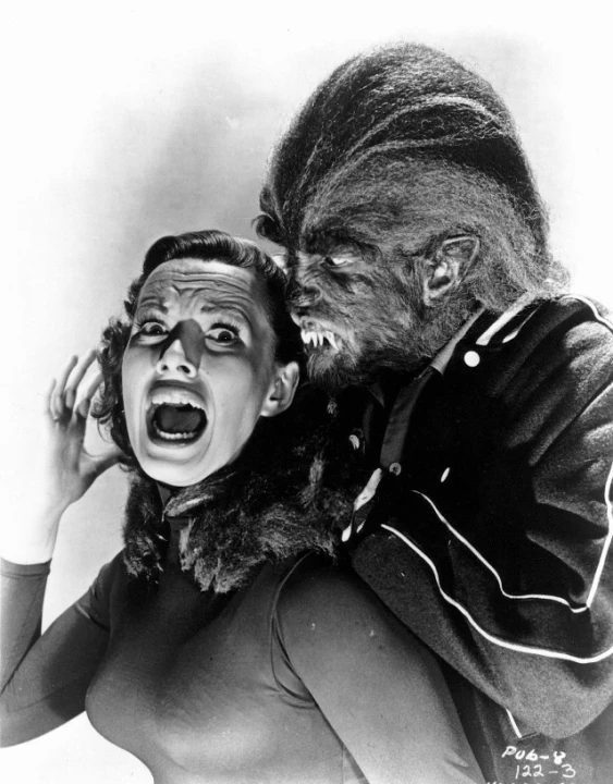 I Was a Teenage Werewolf (1957)