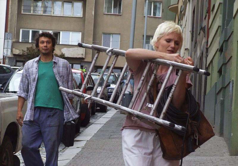 Divnovlásky (2008) [TV film]