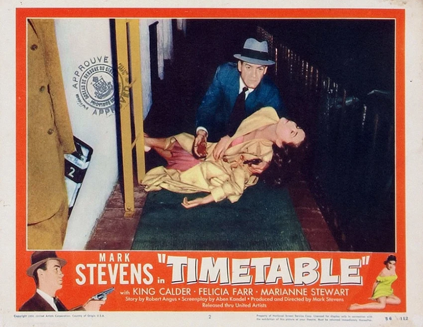 Timetable (1956)