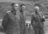 Richard Baer, Josef Mengele a Rudolf Höss