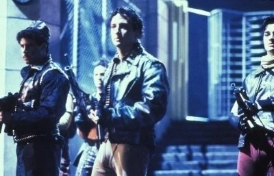 Exterminátor (1989)