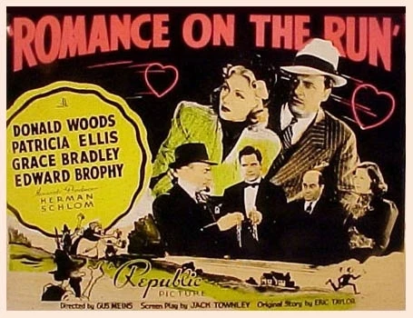 Romance on the Run (1938)