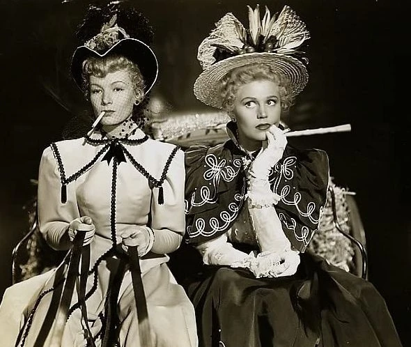 The Sainted Sisters (1948)