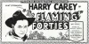The Flaming Forties (1924)