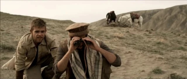 Afghánské peklo (2011)