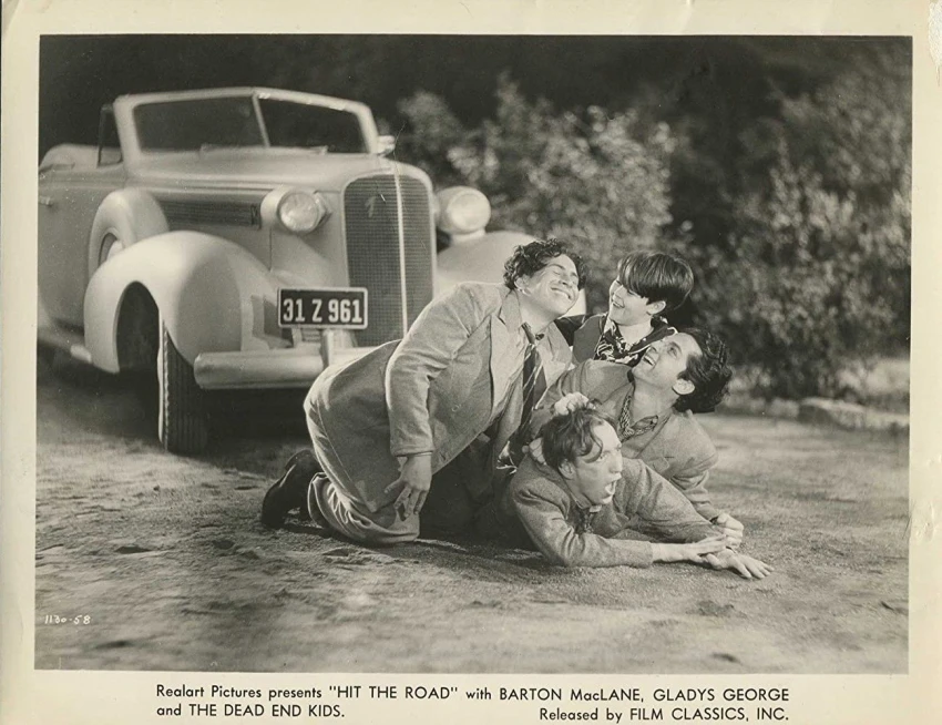 Hit the Road (1941)