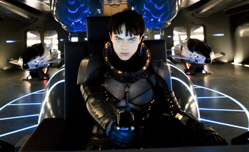 Valerian a město tisíce planet (2017) [2k digital]