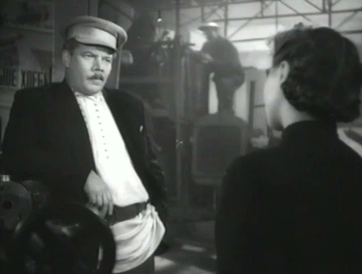 Černé na bílém (1948)