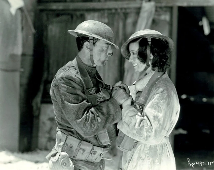 Dobrý voják Frigo (1930)