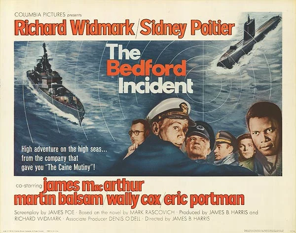 The Bedford Incident (1965)