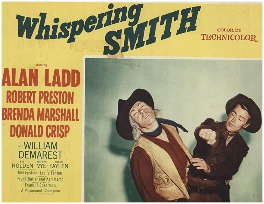 Whispering Smith (1948)