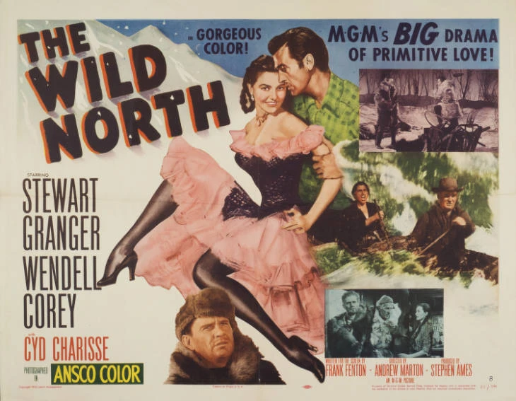 The Wild North (1951)