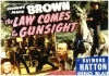 The Law Comes to Gunsight (1947)