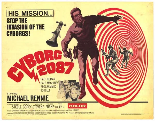 Cyborg 2087 (1966)