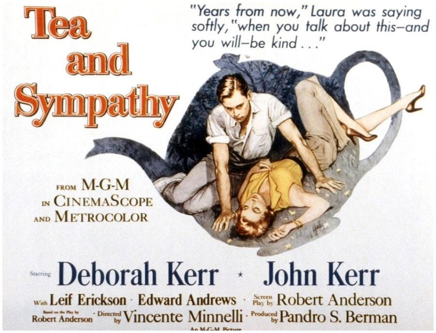 Tea and Sympathy (1956)