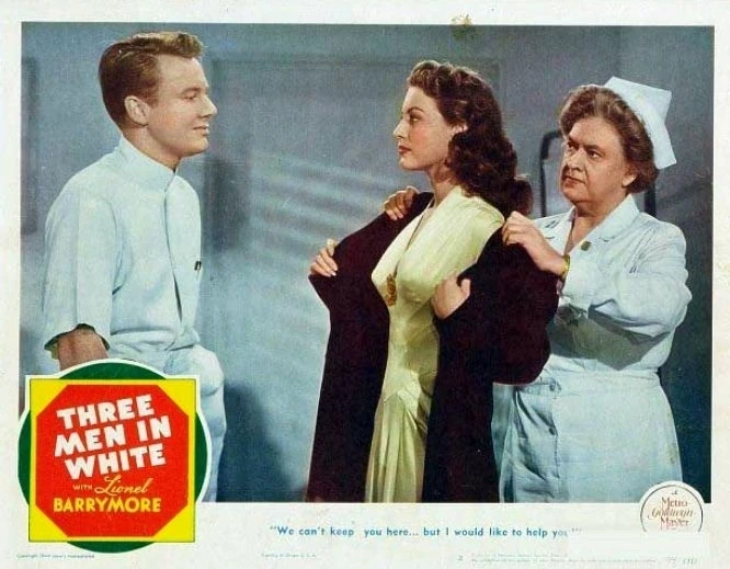 Three Men in White (1944)