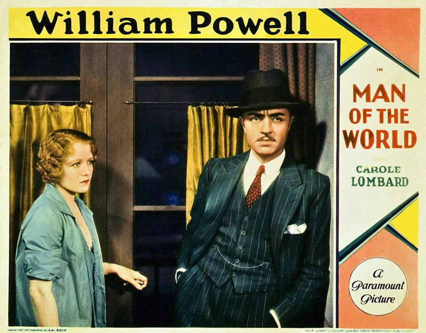 Man of the World (1931)