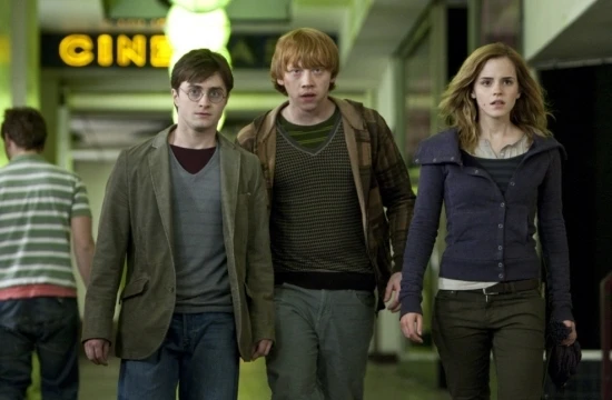 Harry Potter a Relikvie Smrti – část 1 (2010)
