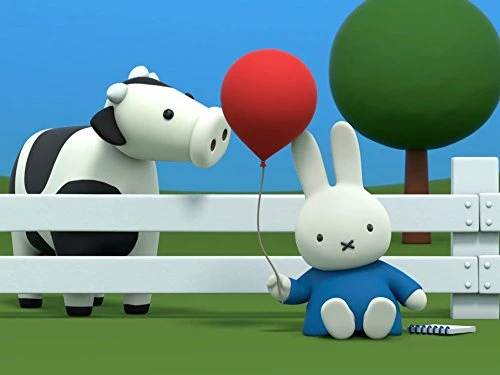 Miffy a její dobrodružství (2015) [TV seriál]