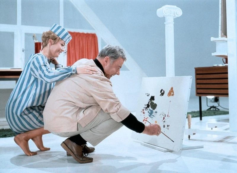 Hokus pokus (1966). 