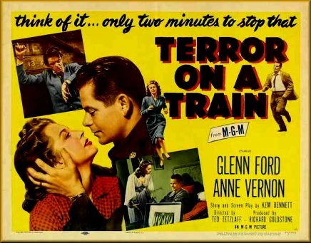 Terror on a Train (1953)