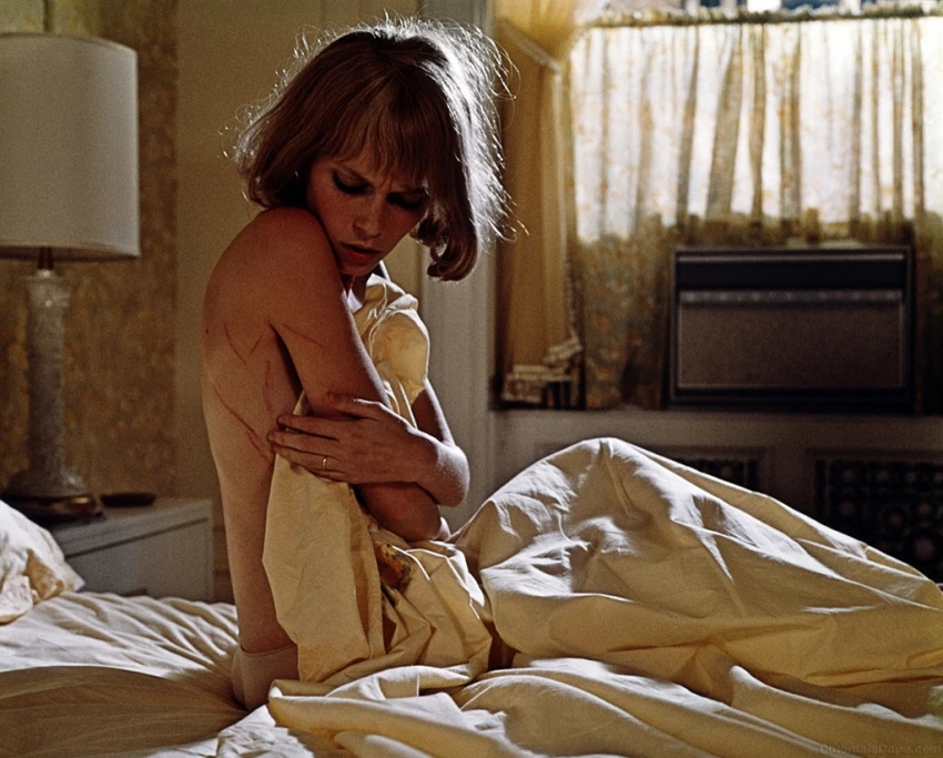 Rosemary má děťátko (1968)