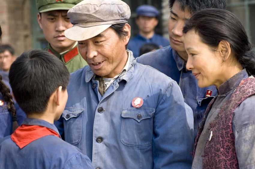 Mao’s last dancer (2009)