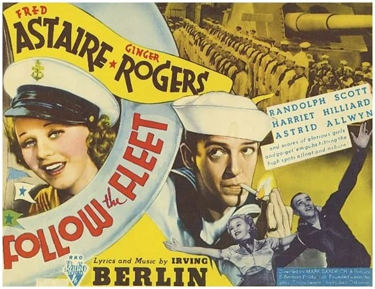 Námořníci jdou (1936)
