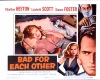 Bad For Each Other (1953)
