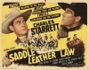 Saddle Leather Law (1944)