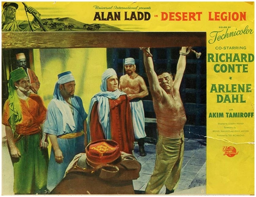 Desert Legion (1953)