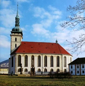 Jak se stěhuje kostel (1988)