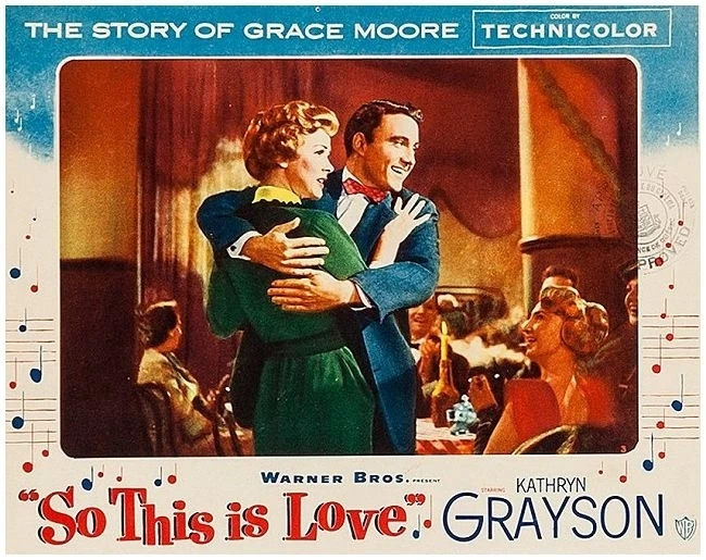 So This Is Love (1953)