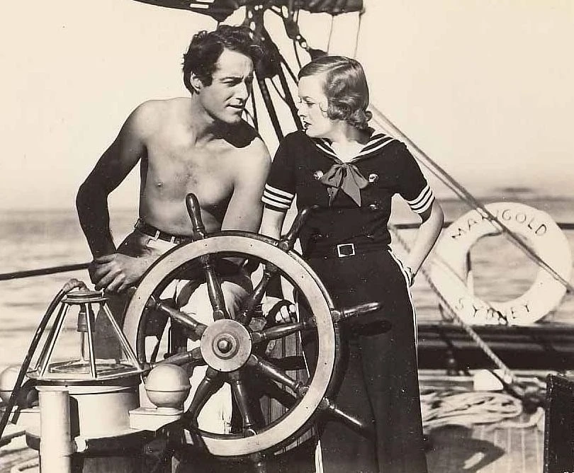 Captain Calamity (1936)