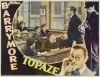 Topaze (1933)