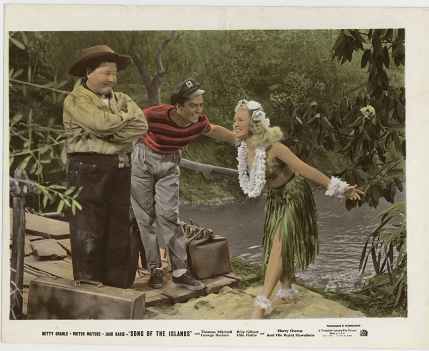 Song of the Islands (1942)