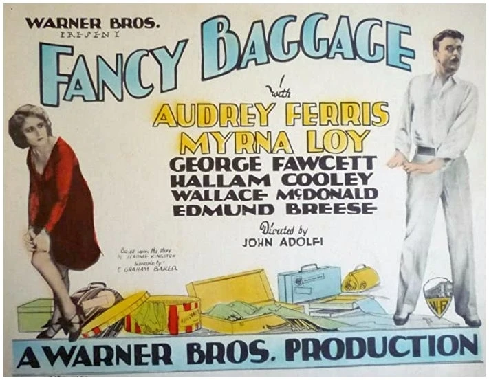 Fancy Baggage (1929)