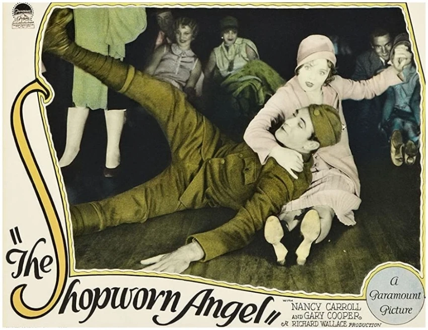 The Shopworn Angel (1928)